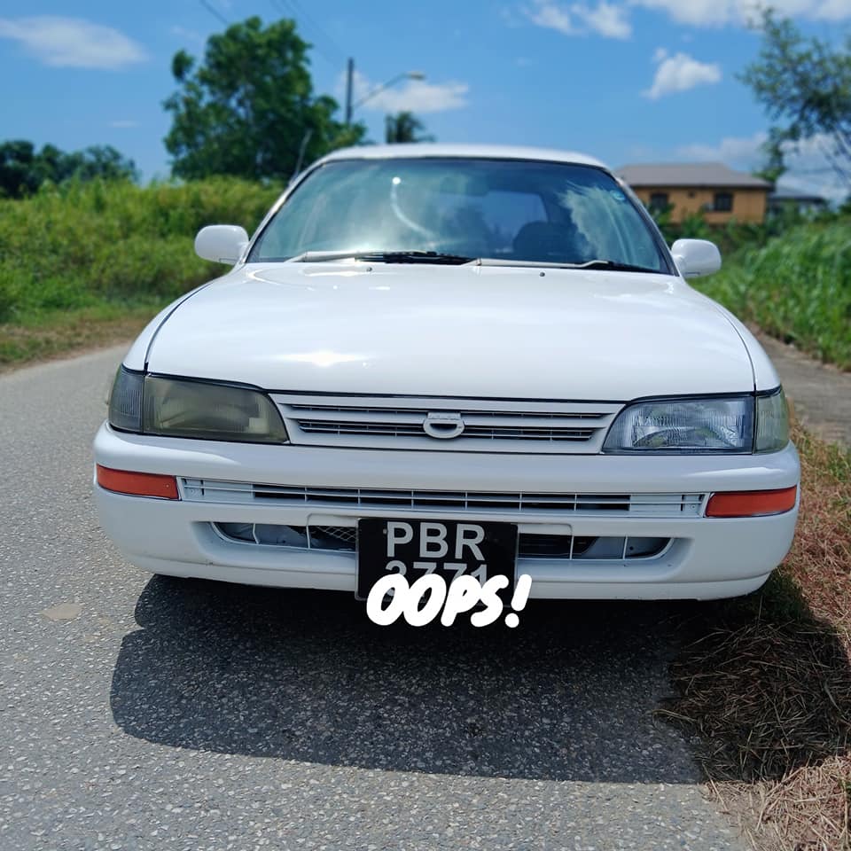 used toyota corolla