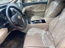 A picture of Sharp 2012 Toyota Venza Engine and Gear sound Ac chilling