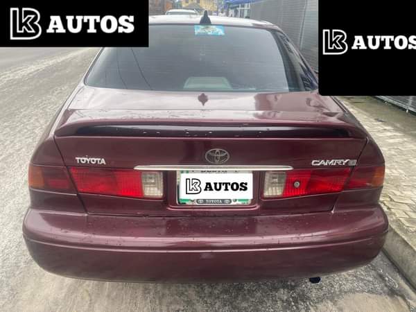 A picture of KB AUTOs sharp deal Mint Toyota Camry 2 2 Big