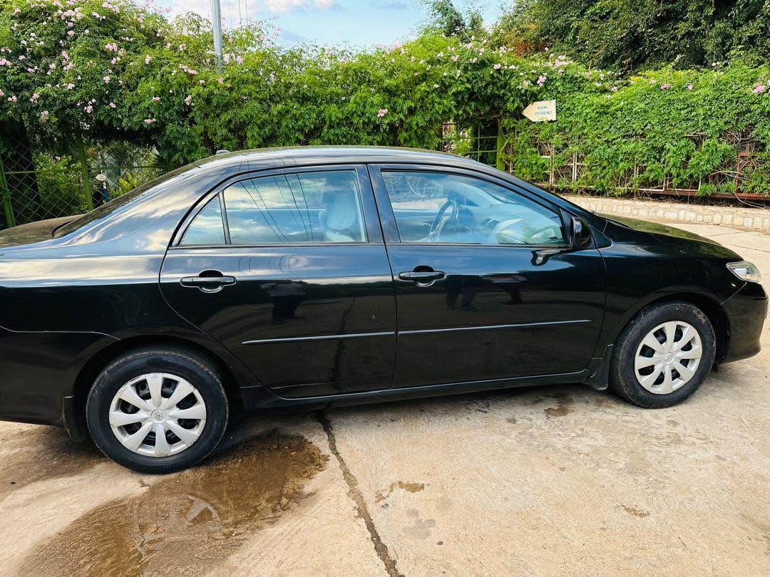 used toyota corolla