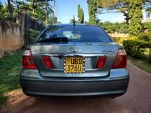 A picture of 2003 TOYOTA PREMIO X 1 8L UBD FOR SALE Ushs