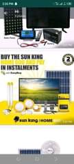 A picture of SunKing Solar Light System Company Call 2347035500017