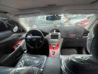 A picture of ES 350 2010 model Direct Belgium Kano state 7 3