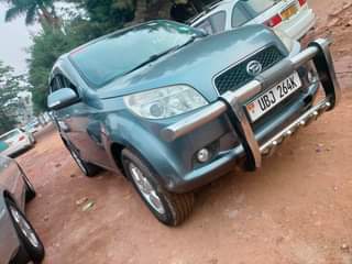 A picture of Toyota Rush