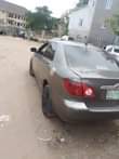 A picture of Toyota Corolla le