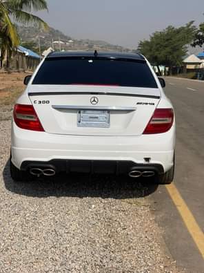 A picture of Sweet deal Extremely Clean used Mercedes Benz C300 Automatic Transmission