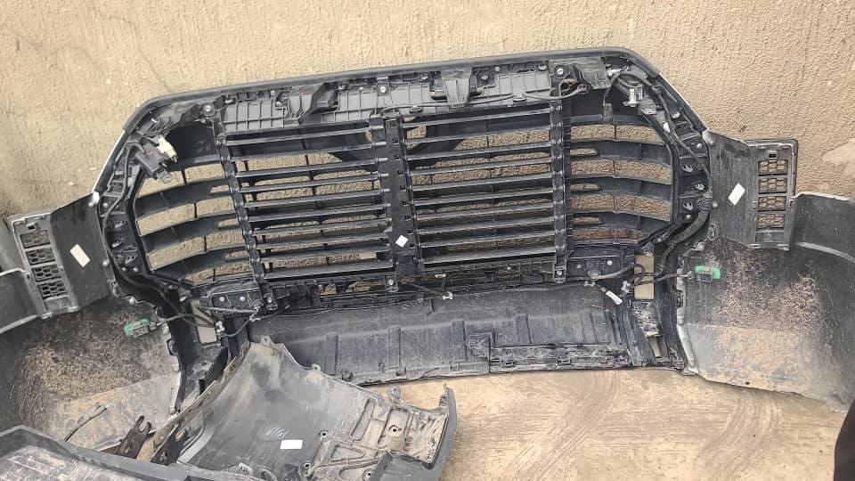 A picture of Toyota Tundra 2024 Tokunbo