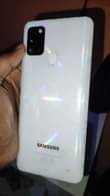 A picture of Samsung A21s