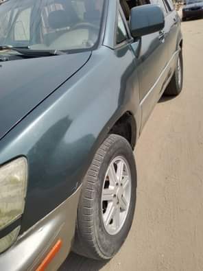 A picture of RX 300 first flash in good condition engine gear very