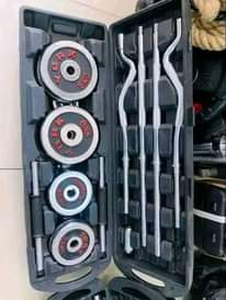 A picture of Gym Fitness equipments 0777996620