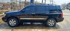 A picture of Toyota Highlander 2004