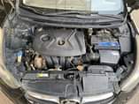 A picture of 2013 Elantra first body pan