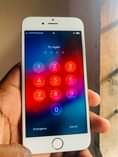 A picture of iPhone 6g