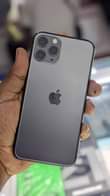 A picture of IPHONE 11 PRO 64GB STORAGE FACE ID WORKING PERFECTLY