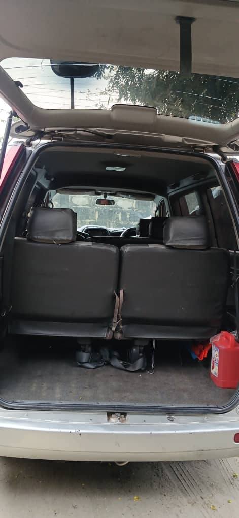 A picture of NOAH SR 40