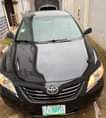 A picture of Toyota Camry