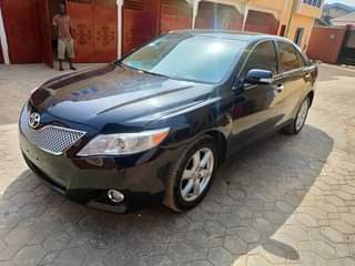 A picture of Toyota Camry 2008