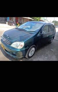 A picture of Toyota nadia