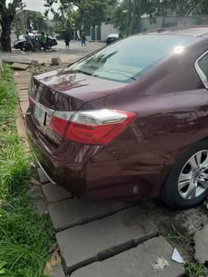A picture of Few months used Honda
