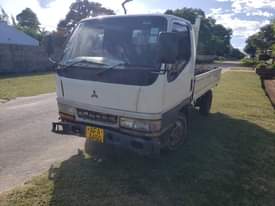 mitsubishi canter