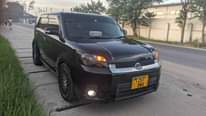 A picture of  TOYOTA RUMION DWA ManufactureYear 2008 Cc 1490 COLOR BLACK