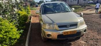 used honda crv