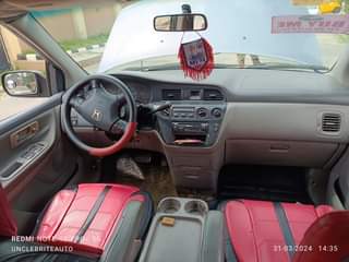 A picture of Honda Odyssey