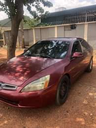 A picture of Honda Accord EOD Everything working perfectly Buy and drive Engine