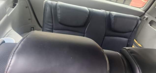 A picture of 2007 Toyota Highlander Nigerian Used Tokunbo Standard Android screen with