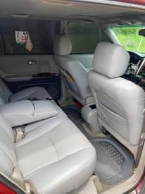 A picture of Toyota Highlander 2005
