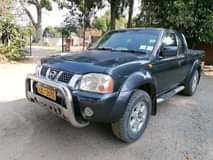 used nissan hardbody