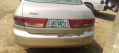 A picture of Honda EOD