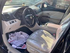 A picture of TOYOTA VENZA FOR SALE Year 2010 Condition Buy and drive