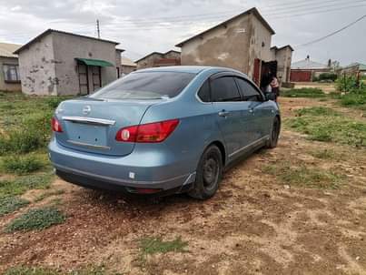 used nissan sylphy