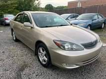 A picture of 2005 Toyota Camry Price 1 6million Call me on or