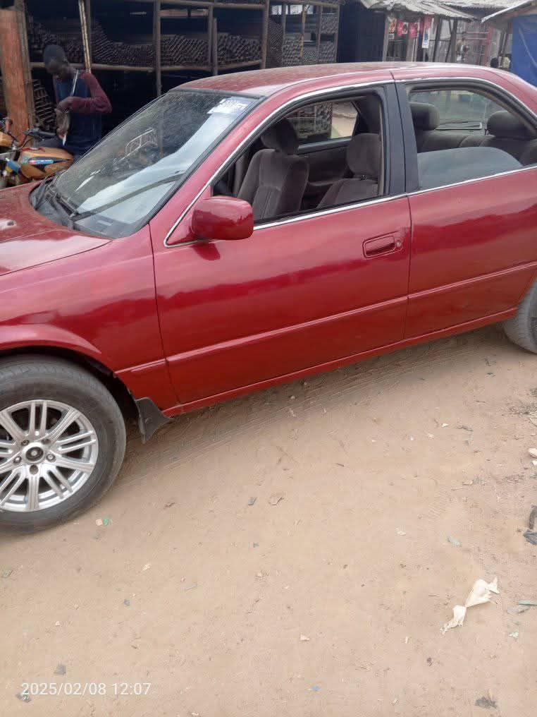 A picture of Toyota Camry