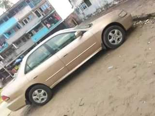 A picture of 2002 Honda Accord