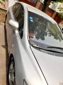 A picture of honda civi 2006