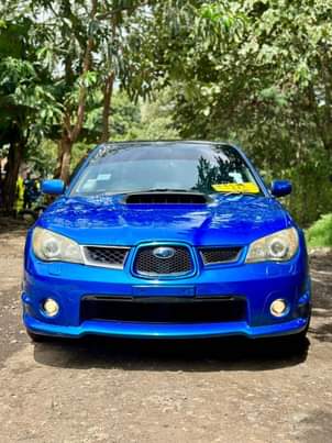 A picture of Subaru