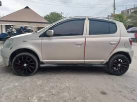 A picture of Toyota vtz