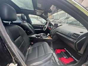 A picture of Super Excellent Mercedes Benz C350 2008 TOKS STANDARD Leather seats