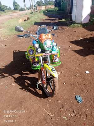 A picture of RANGER SANYA 150CC FOR SALE CALL 0754758804