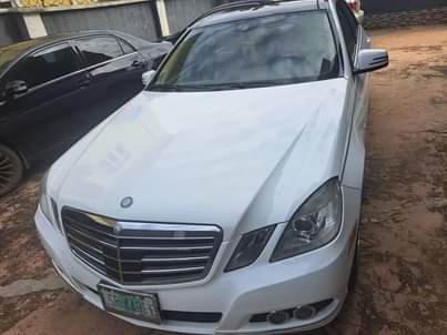 A picture of E350 fews months old The owner needs money for a