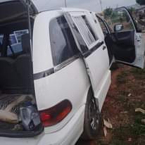 A picture of Foreign used Toyota Previa