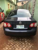 A picture of Volkswagen Jetta 2007