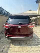 A picture of USA DIRECT TOYOTA HIGHLANDER 2015