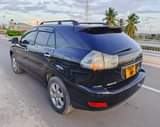 A picture of Toyota harrier