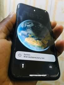 A picture of Iphone XS