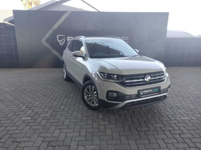 volkswagen t cross