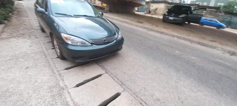 A picture of Big daddy Toyota Camry